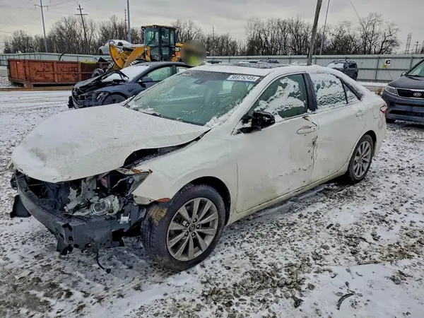 4T1BK1FK3HU577090 2017 TOYOTA CAMRY - Image 1