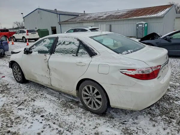 4T1BK1FK3HU577090 2017 TOYOTA CAMRY - Image 2