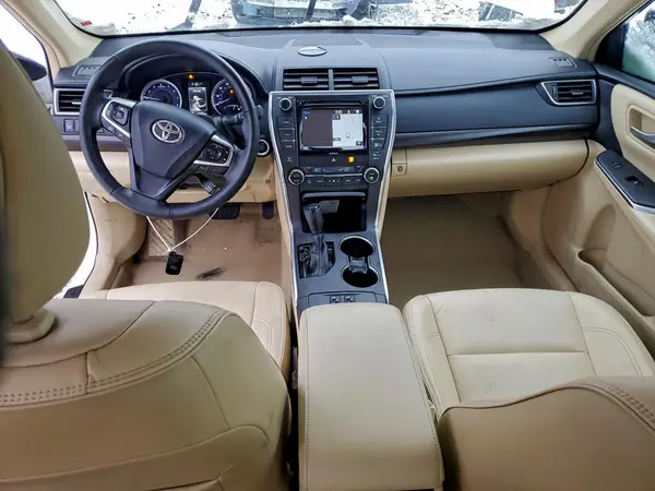 4T1BK1FK3HU577090 2017 TOYOTA CAMRY - Image 8
