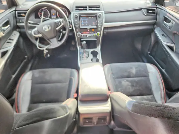 4T1BK1FK3HU577199 2017 TOYOTA CAMRY - Image 8