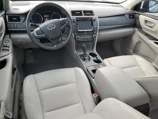 4T1BK1FK3HU577705 2017 TOYOTA CAMRY - Image 8