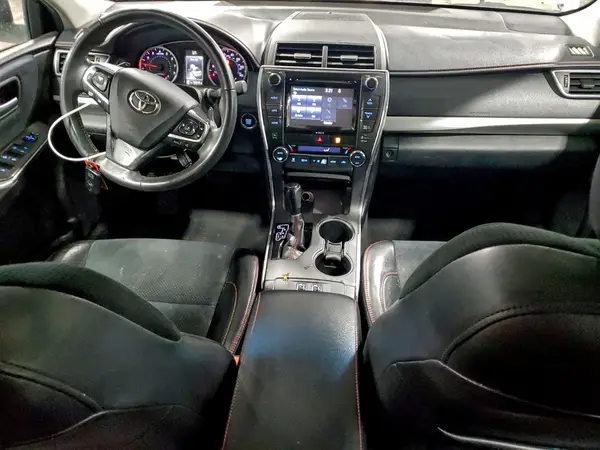 4T1BK1FK3HU579504 2017 TOYOTA CAMRY - Image 8