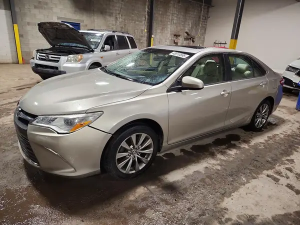 4T1BK1FK3HU580054 2017 TOYOTA CAMRY - Image 1
