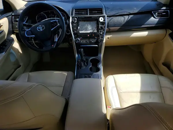 4T1BK1FK3HU580054 2017 TOYOTA CAMRY - Image 8