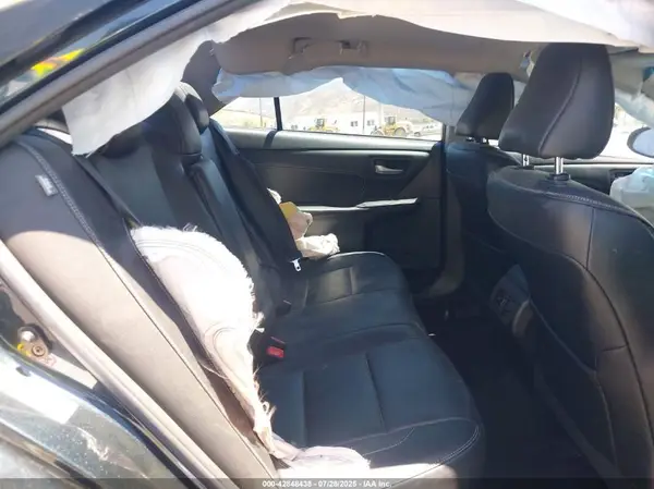 4T1BK1FK3HU581141 2017 TOYOTA CAMRY - Image 8