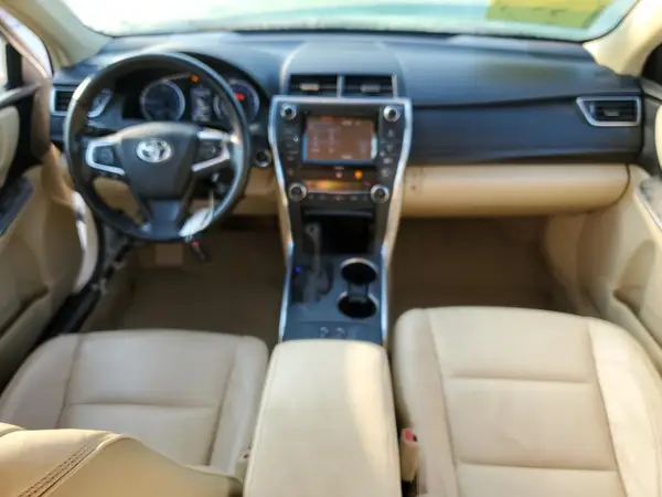 4T1BK1FK3HU581706 2017 TOYOTA CAMRY - Image 8