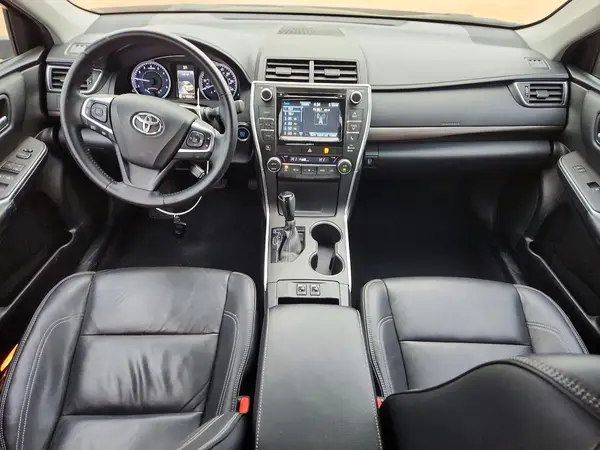 4T1BK1FK3HU582287 2017 TOYOTA CAMRY - Image 8