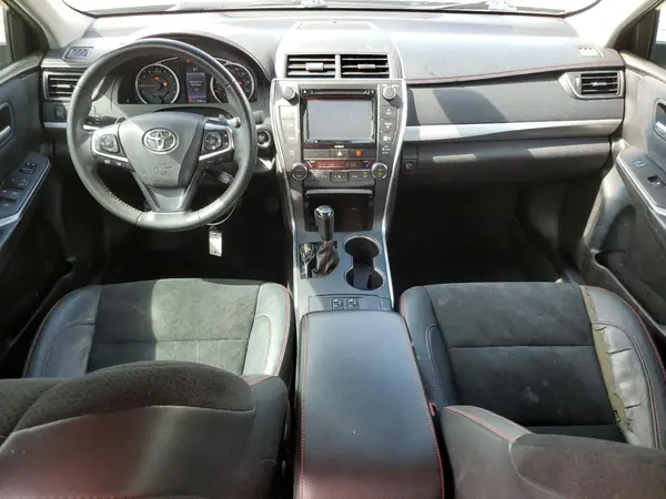 4T1BK1FK3HU583553 2017 TOYOTA CAMRY - Image 8