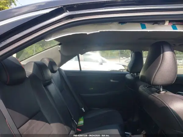 4T1BK1FK3HU585142 2017 TOYOTA CAMRY - Image 8