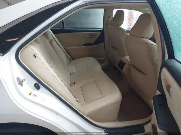 4T1BK1FK4GU030439 2016 TOYOTA CAMRY - Image 8