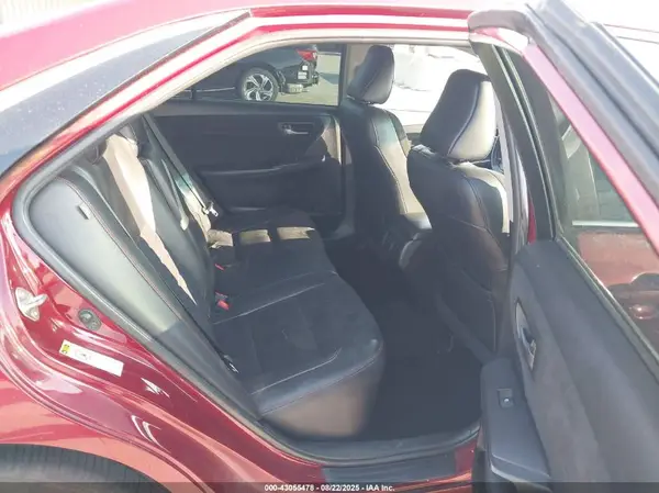 4T1BK1FK4GU569501 2016 TOYOTA CAMRY - Image 8