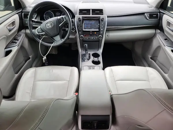 4T1BK1FK4GU570762 2016 TOYOTA CAMRY - Image 8