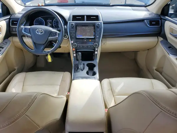 4T1BK1FK4GU572530 2016 TOYOTA CAMRY - Image 8