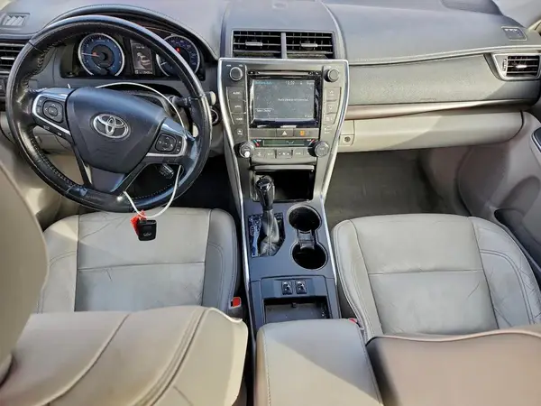 4T1BK1FK4GU573418 2016 TOYOTA CAMRY - Image 8