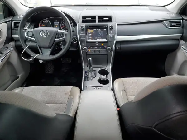 4T1BK1FK4HU031561 2017 TOYOTA CAMRY - Image 8