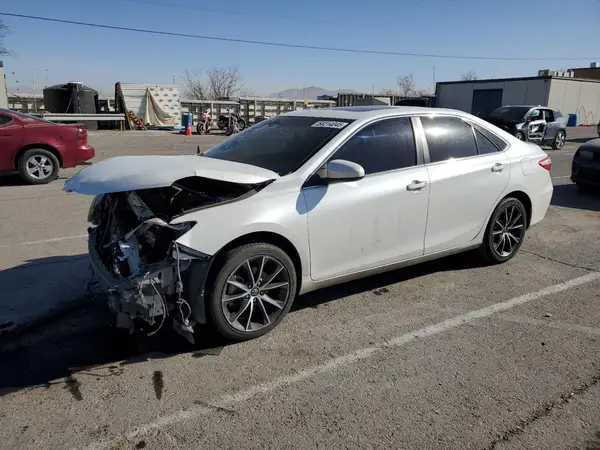 4T1BK1FK4HU031818 2017 TOYOTA CAMRY - Image 1