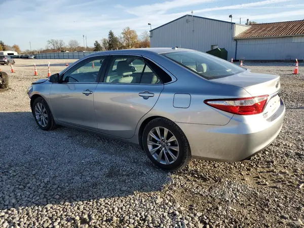 4T1BK1FK4HU577227 2017 TOYOTA CAMRY - Image 2