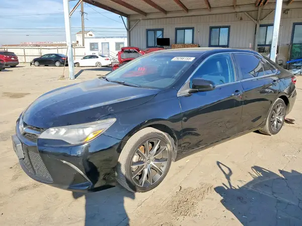 4T1BK1FK4HU577308 2017 TOYOTA CAMRY - Image 1