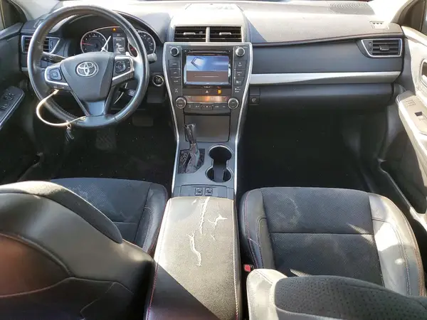 4T1BK1FK4HU577308 2017 TOYOTA CAMRY - Image 8