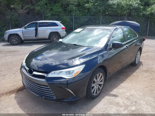 4T1BK1FK4HU578216 2017 TOYOTA CAMRY - Image 2