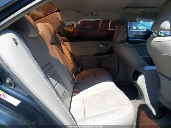 4T1BK1FK4HU579091 2017 TOYOTA CAMRY - Image 8