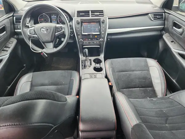 4T1BK1FK4HU579172 2017 TOYOTA CAMRY - Image 8