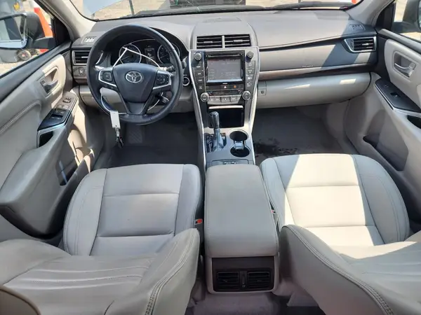4T1BK1FK4HU579902 2017 TOYOTA CAMRY - Image 8