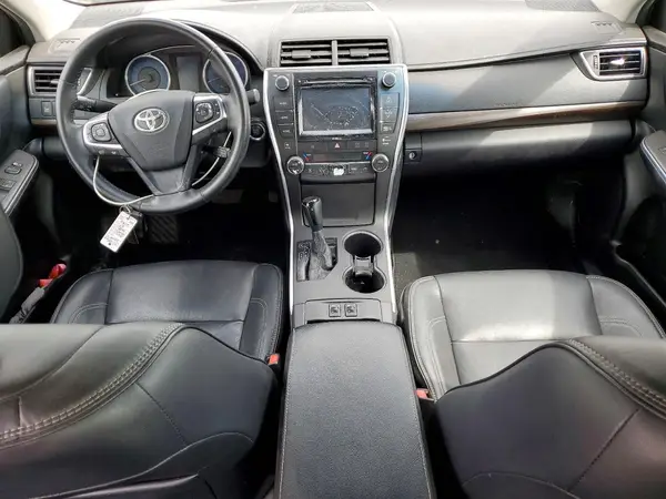 4T1BK1FK4HU580449 2017 TOYOTA CAMRY - Image 8