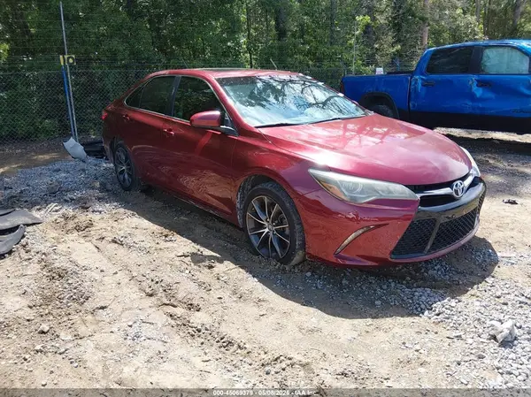 4T1BK1FK4HU580564 2017 TOYOTA CAMRY - Image 1
