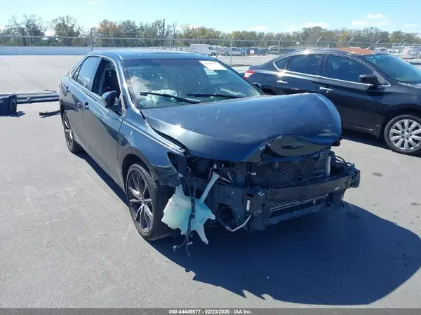 4T1BK1FK4HU581861 2017 TOYOTA CAMRY