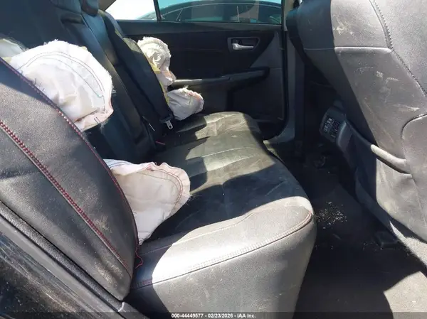 4T1BK1FK4HU581861 2017 TOYOTA CAMRY - Image 8
