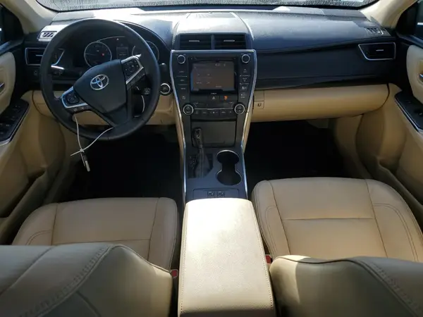 4T1BK1FK4HU582802 2017 TOYOTA CAMRY - Image 8