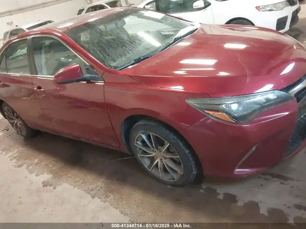 4T1BK1FK4HU582816 2017 TOYOTA CAMRY - Image 1