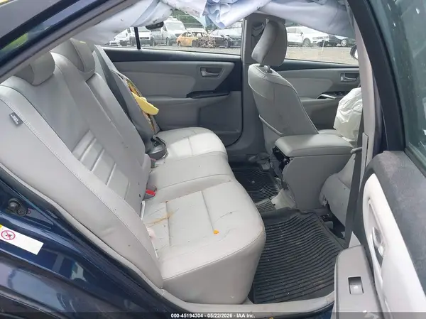 4T1BK1FK4HU582833 2017 TOYOTA CAMRY - Image 8