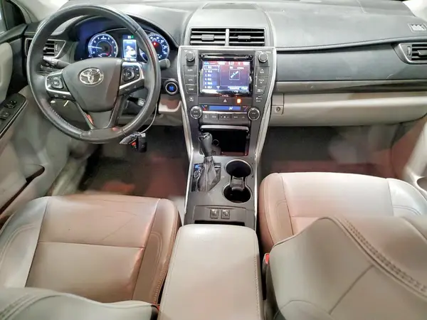 4T1BK1FK4HU584629 2017 TOYOTA CAMRY - Image 8