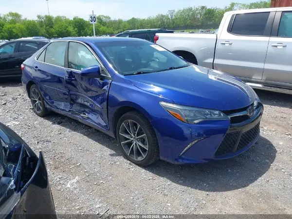 4T1BK1FK5GU569720 2016 TOYOTA CAMRY - Image 1