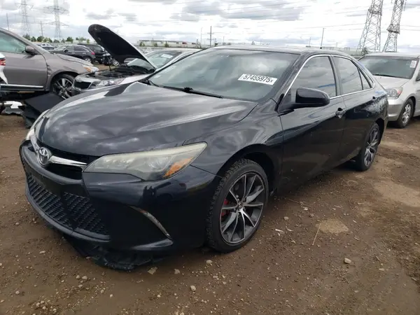 4T1BK1FK5GU571032 2016 TOYOTA CAMRY - Image 1