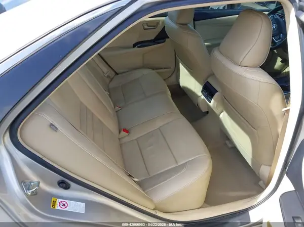 4T1BK1FK5GU572469 2016 TOYOTA CAMRY - Image 8