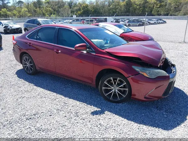 4T1BK1FK5GU572827 2016 TOYOTA CAMRY - Image 1