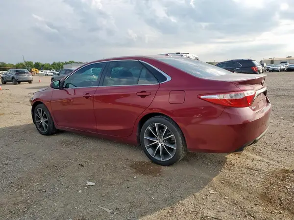 4T1BK1FK5GU572939 2016 TOYOTA CAMRY - Image 2