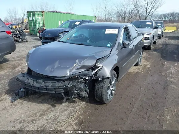 4T1BK1FK5GU576540 2016 TOYOTA CAMRY - Image 2