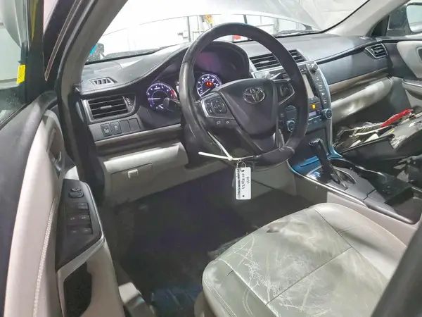 4T1BK1FK5HU577236 2017 TOYOTA CAMRY - Image 8
