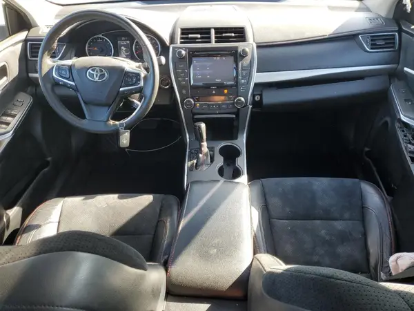4T1BK1FK5HU579973 2017 TOYOTA CAMRY - Image 8