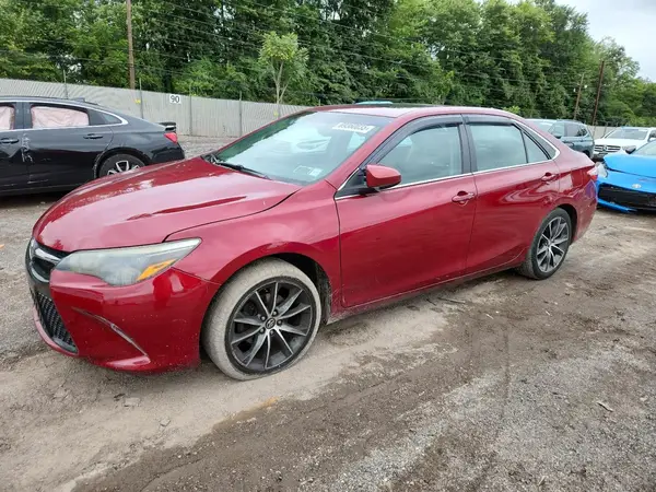 4T1BK1FK5HU580962 2017 TOYOTA CAMRY - Image 1
