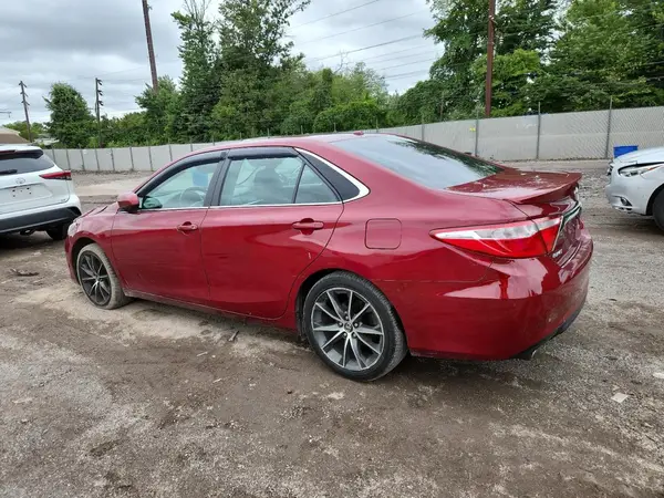 4T1BK1FK5HU580962 2017 TOYOTA CAMRY - Image 2