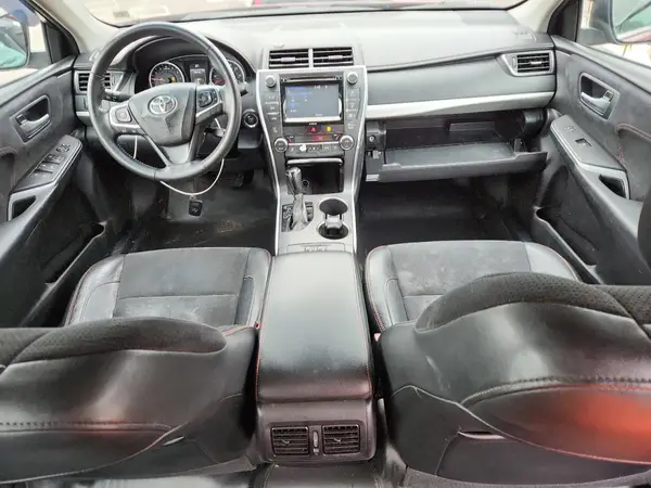 4T1BK1FK5HU580962 2017 TOYOTA CAMRY - Image 8