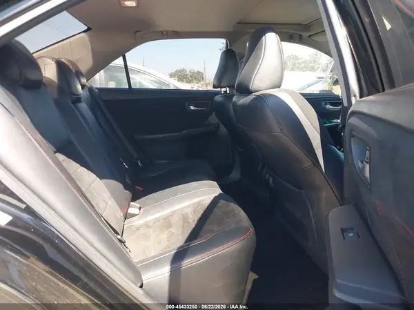 4T1BK1FK5HU581769 2017 TOYOTA CAMRY - Image 8