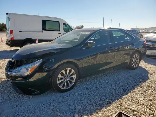 4T1BK1FK5HU582257 2017 TOYOTA CAMRY - Image 1