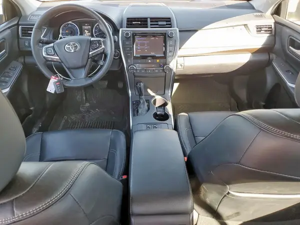 4T1BK1FK5HU582257 2017 TOYOTA CAMRY - Image 8