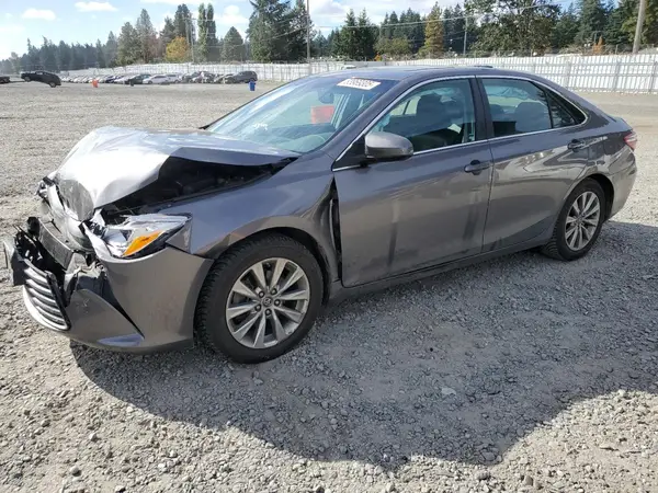 4T1BK1FK5HU582422 2017 TOYOTA CAMRY - Image 1